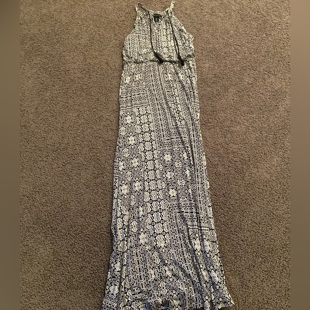 Long Maxi Dress - Picture 2 of 5